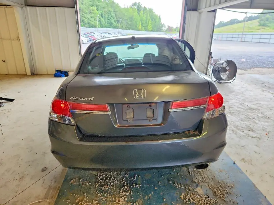 2011 HONDA ACCORD EXL  