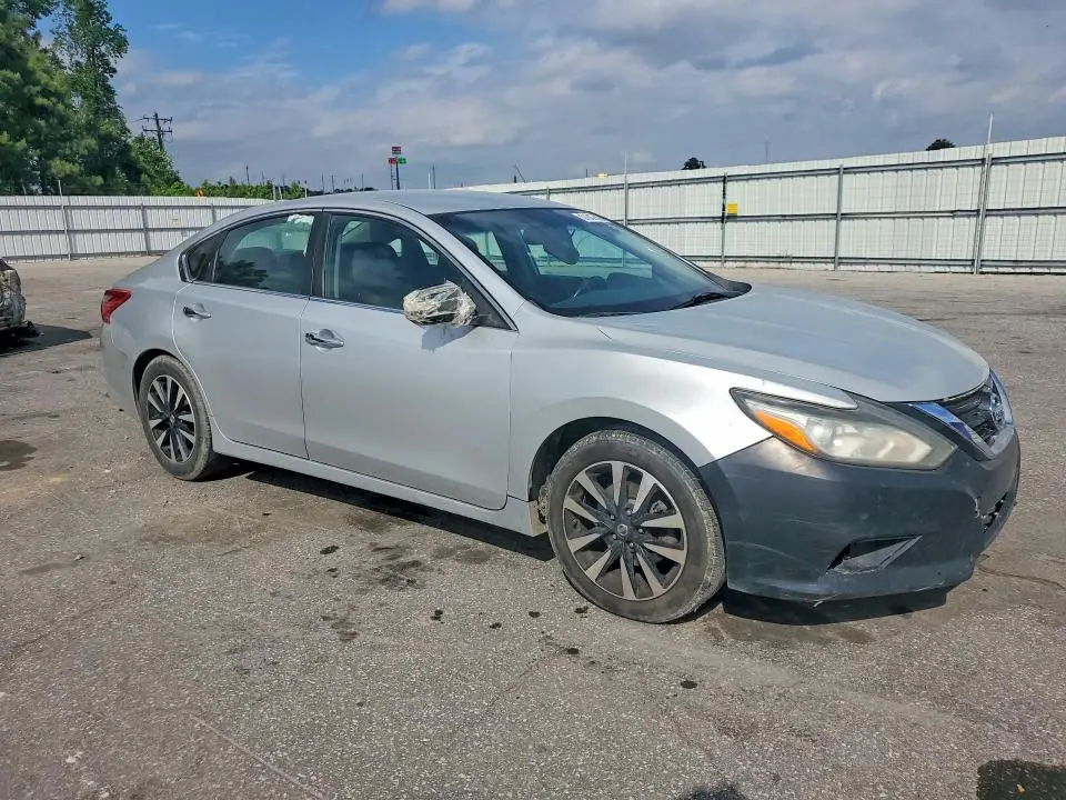 2018 NISSAN ALTIMA 2.5 SL  