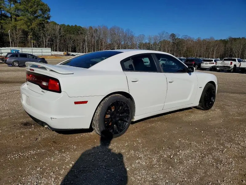 2012 DODGE CHARGER R/T  