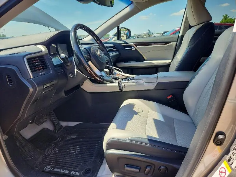 2018 LEXUS RX 350 BASE  