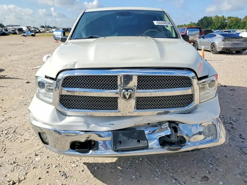2017 RAM 1500 LONGHORN  