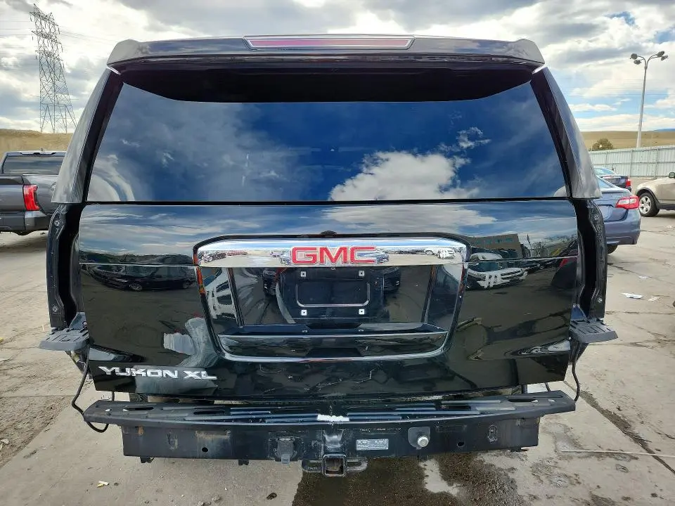 2015 GMC YUKON XL DENALI  