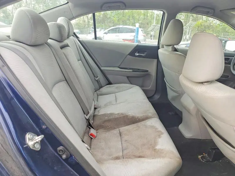 2015 HONDA ACCORD LX  