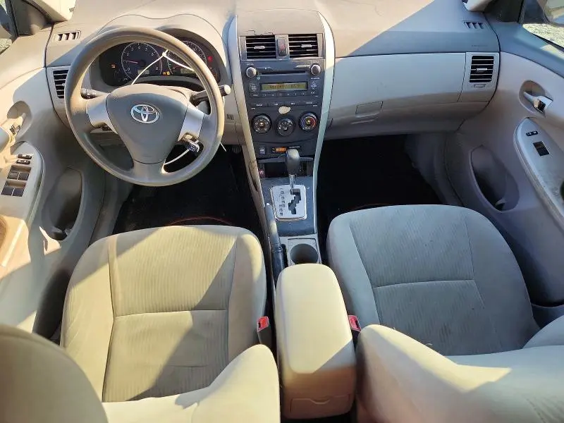2010 TOYOTA COROLLA LE  