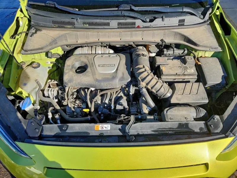 2020 HYUNDAI KONA LIMITED  