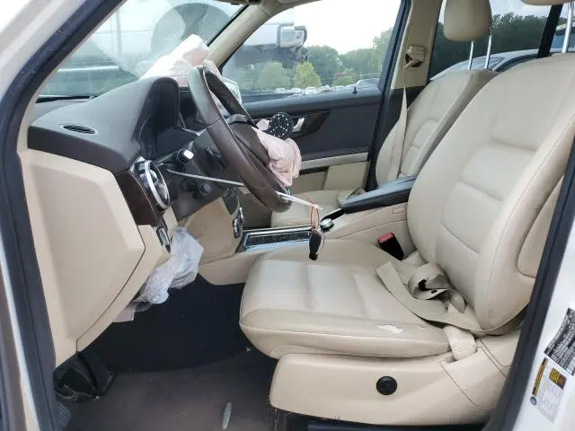 2015 MERCEDES-BENZ GLK 350