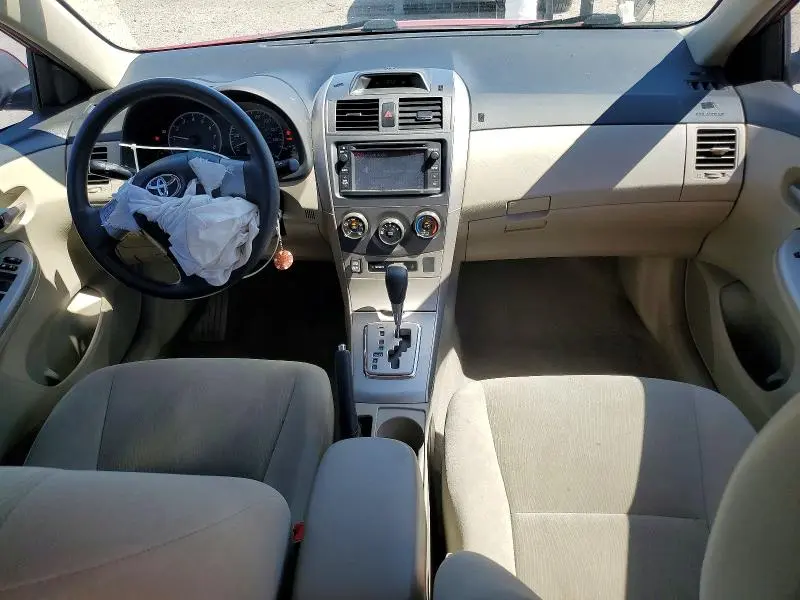 2013 TOYOTA COROLLA LE  