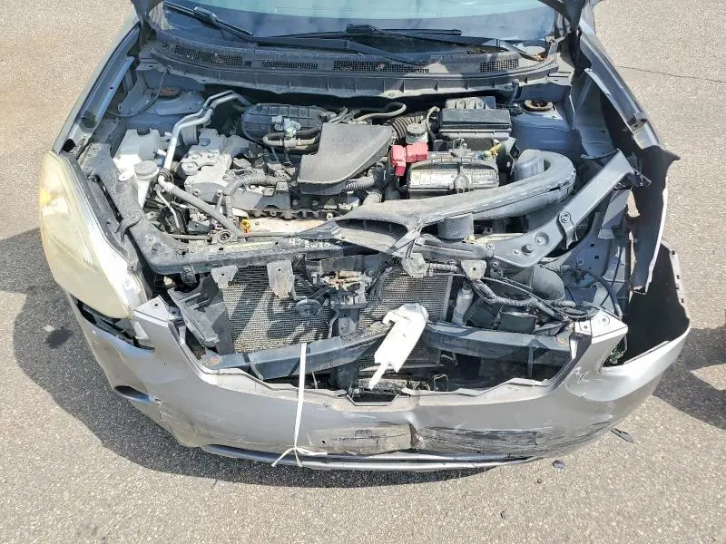 2011 NISSAN ROGUE S  
