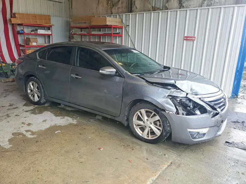 2015 NISSAN ALTIMA 2.5 SV  