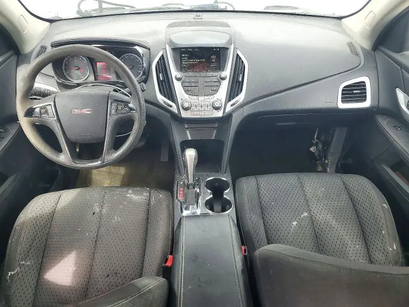 2015 GMC TERRAIN SLE  
