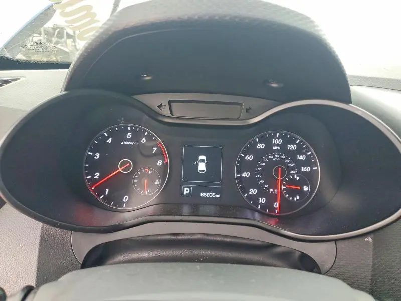 2016 HYUNDAI VELOSTER TURBO  