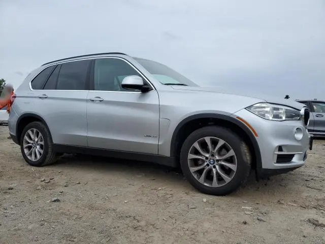 2016 BMW X5 XDRIVE35I  