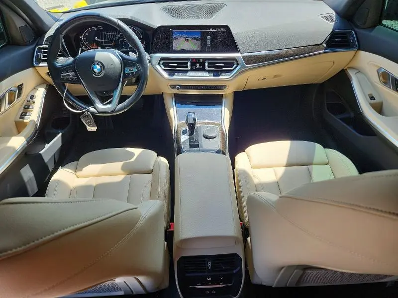2021 BMW 330XI   
