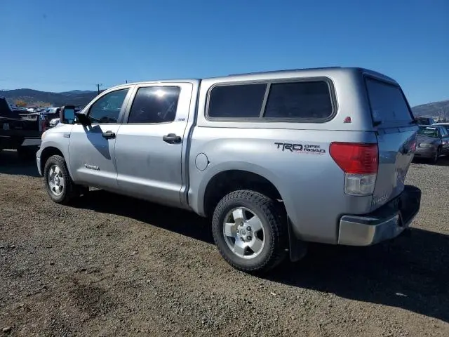 2012 TOYOTA TUNDRA GRADE  