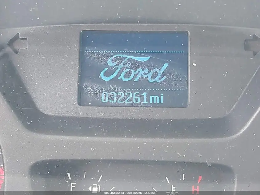 2016 FORD TRANSIT-150  