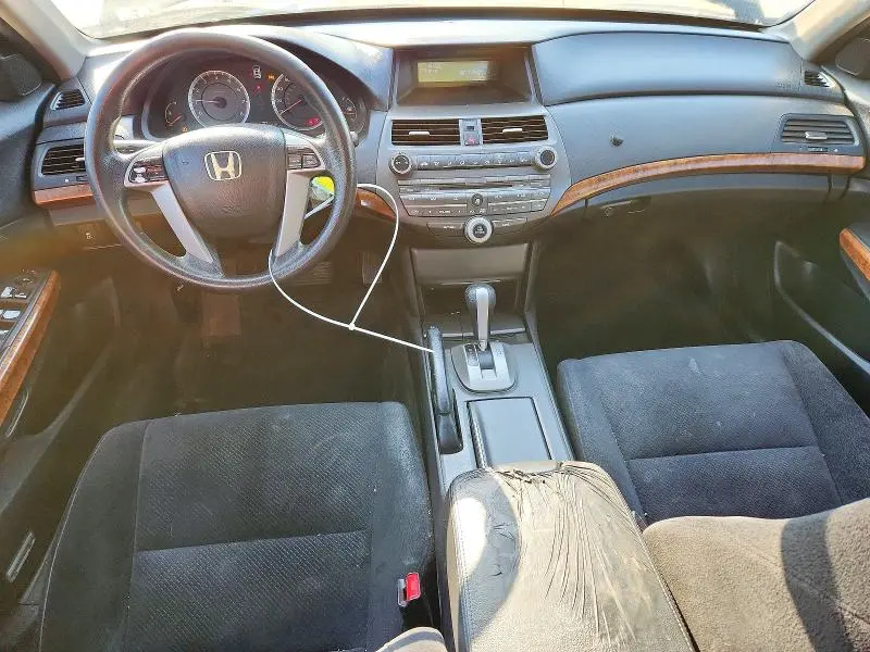 2012 HONDA ACCORD EX  