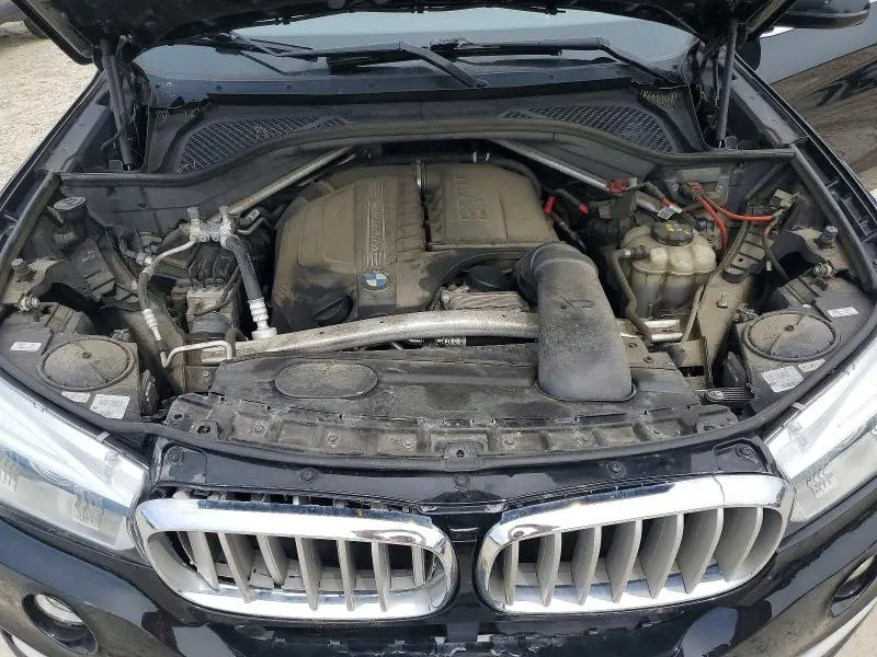 2018 BMW X5 XDRIVE35I  