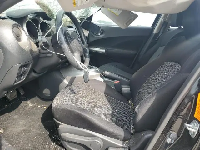 2015 NISSAN JUKE S  