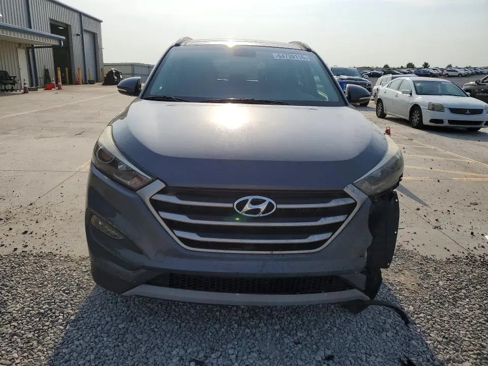 2017 HYUNDAI TUCSON VALUE  
