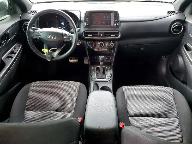 2021 HYUNDAI KONA NIGHT  