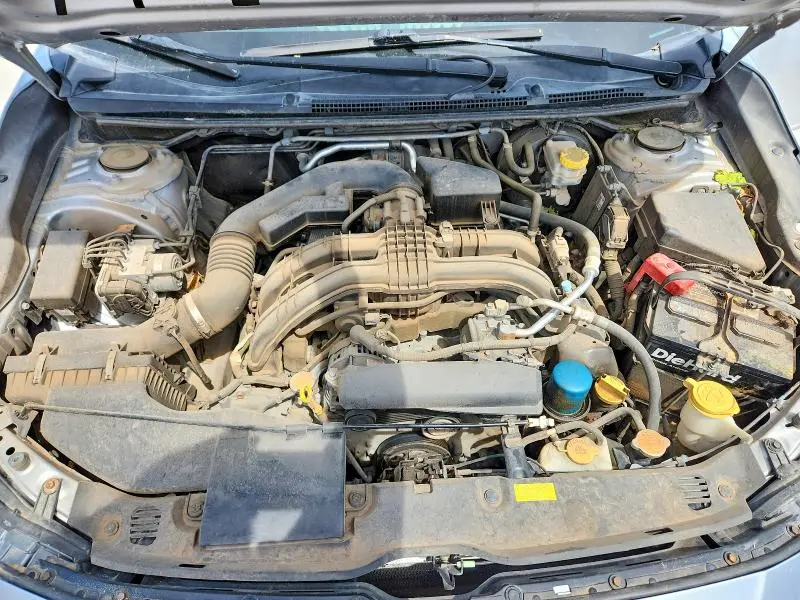 2019 SUBARU IMPREZA   
