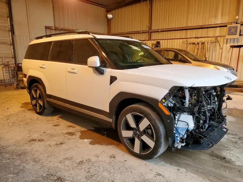 2025 HYUNDAI SANTA FE LIMITED  