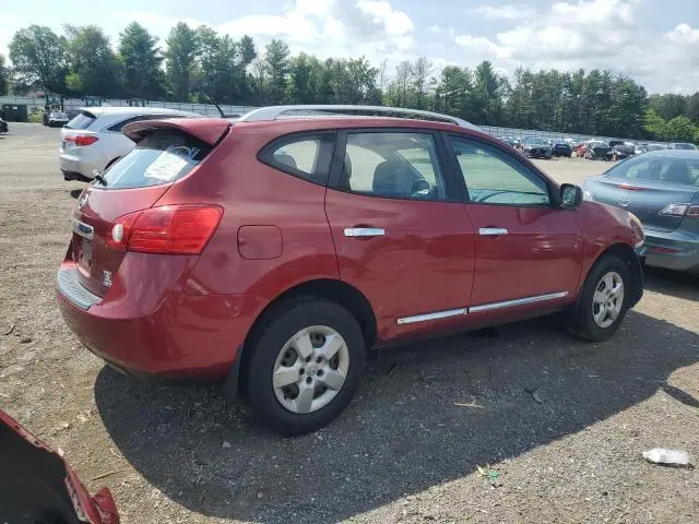 2014 NISSAN ROGUE SELECT S  