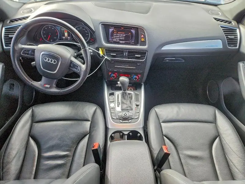2012 AUDI Q5 PRESTIGE  