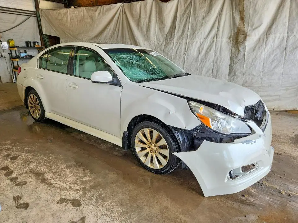 2012 SUBARU LEGACY 2.5I LIMITED  