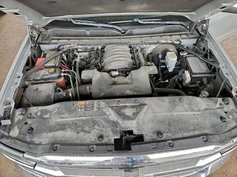 2016 CHEVROLET SILVERADO K1500 LT  