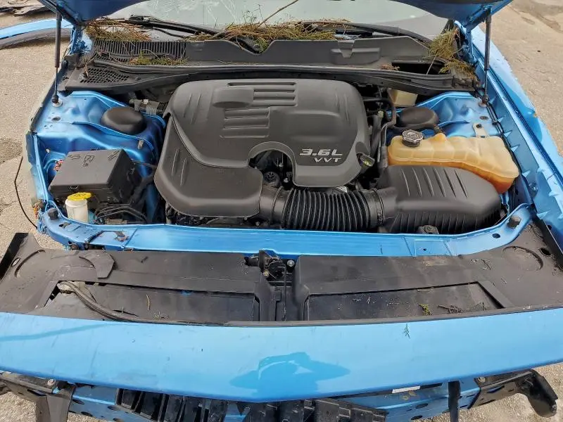 2018 DODGE CHALLENGER SXT  