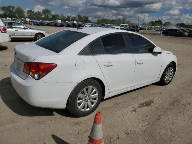 2011 CHEVROLET CRUZE LT  