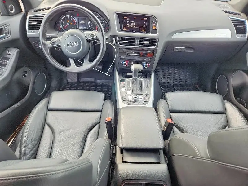 2017 AUDI Q5 PREMIUM PLUS  