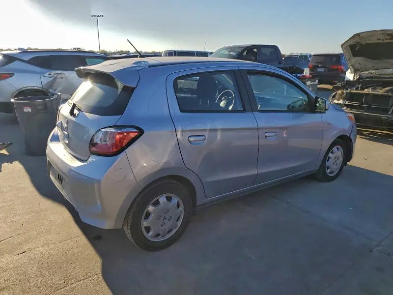 2021 MITSUBISHI MIRAGE ES  