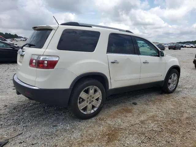 2010 GMC ACADIA SLT-2  
