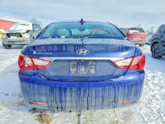 2013 HYUNDAI SONATA GLS  