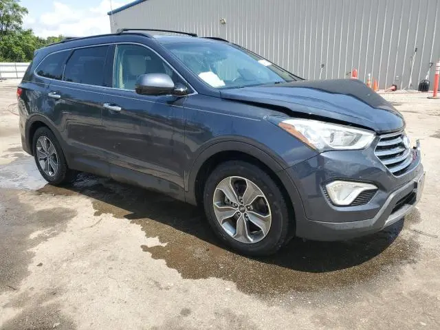 2014 HYUNDAI SANTA FE GLS