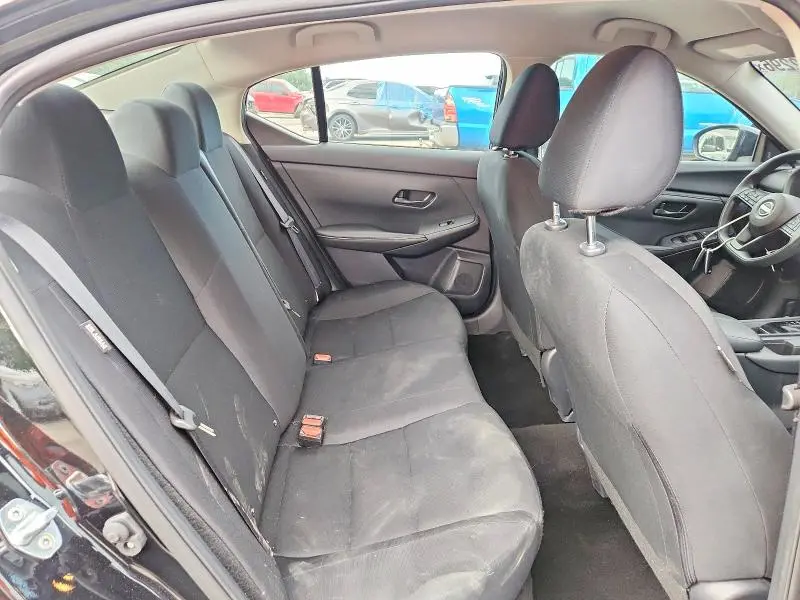 2025 NISSAN SENTRA S  