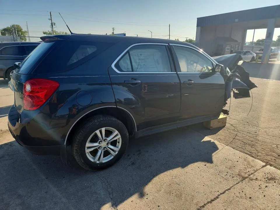 2013 CHEVROLET EQUINOX LS  