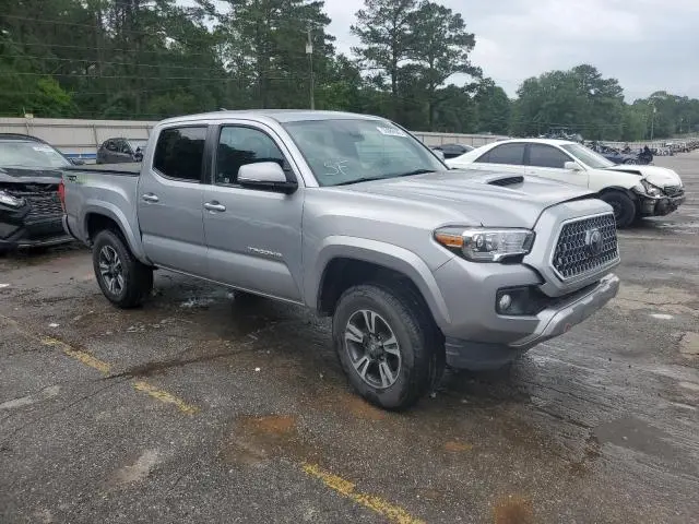 2019 TOYOTA TACOMA DOUBLE CAB  
