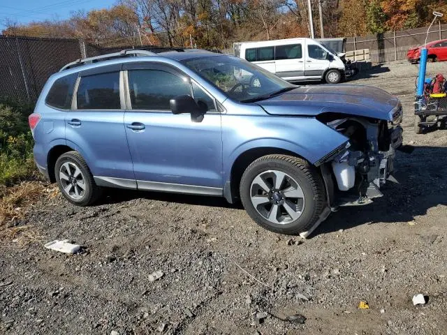 2017 SUBARU FORESTER 2.5I  