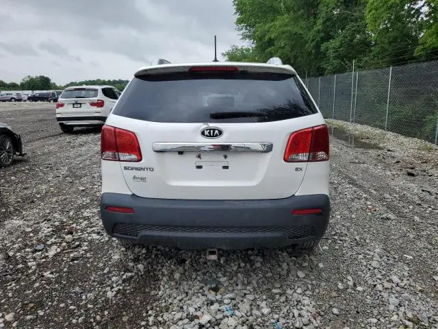 2011 KIA SORENTO EX  