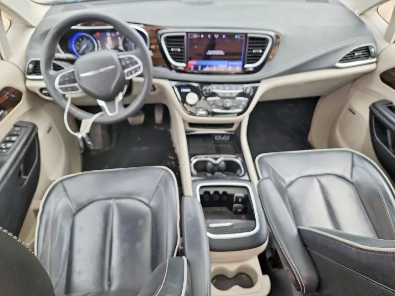 2022 CHRYSLER PACIFICA   