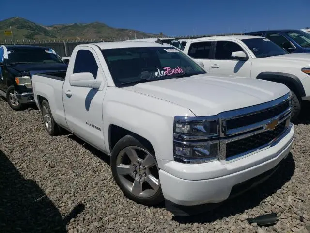 2015 CHEVROLET SILVERADO C1500  