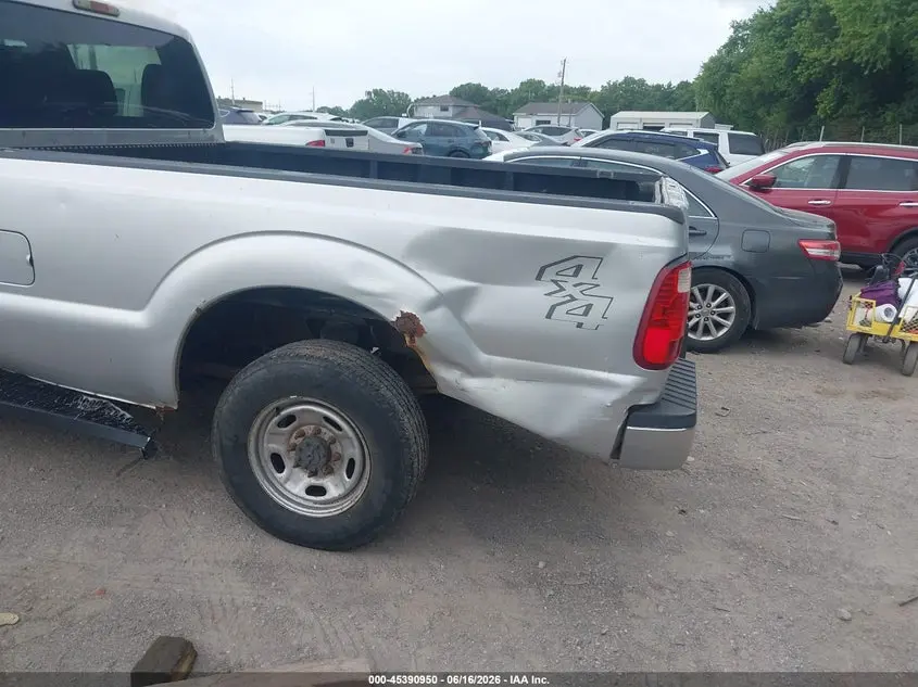 2011 FORD SUPER DUTY F-250 SRW KING RANCH/LARIAT/XL/XLT