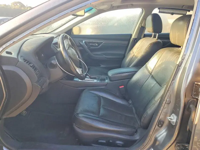 2016 NISSAN ALTIMA 2.5 SL  