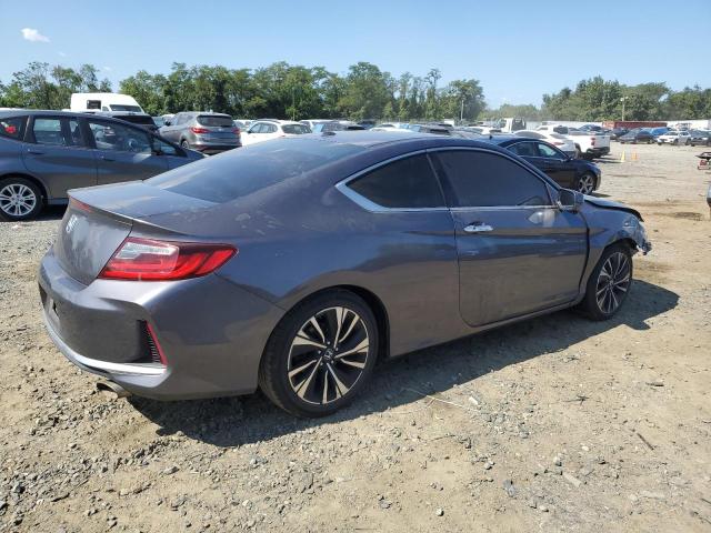 2017 HONDA ACCORD EX