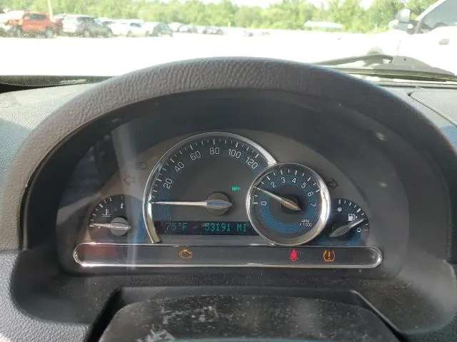 2011 CHEVROLET HHR LT  