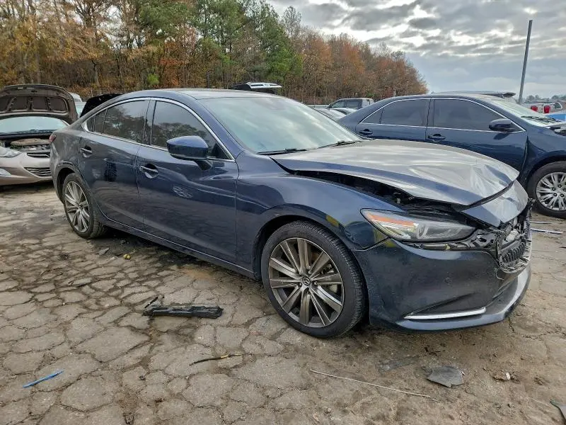 2021 MAZDA 6 SIGNATURE  