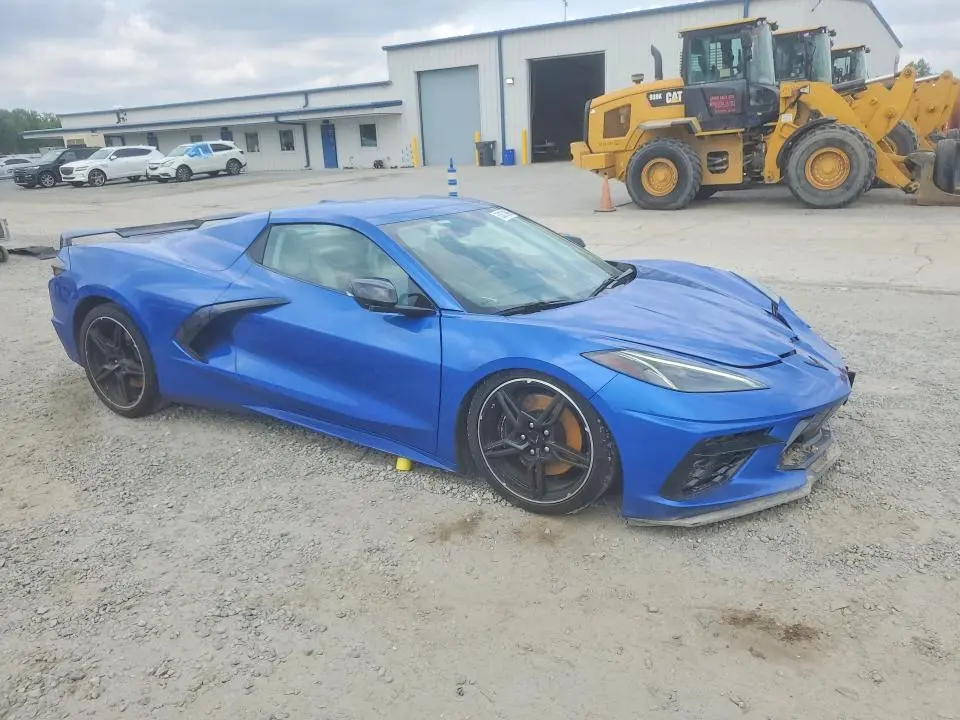 2022 CHEVROLET CORVETTE STINGRAY 3LT  